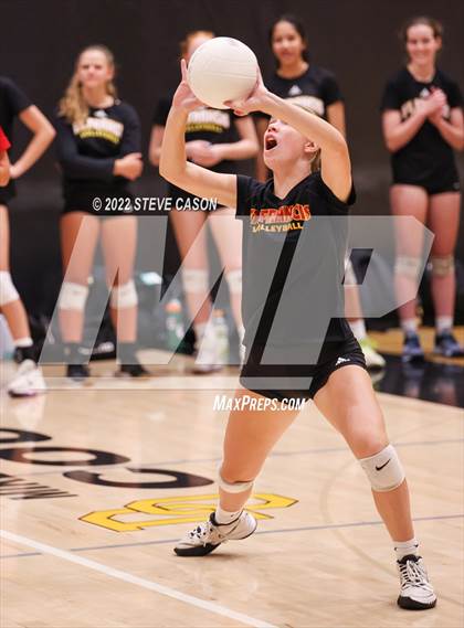 Thumbnail 1 in Del Oro vs St Francis (Del Oro Tournament) photogallery.