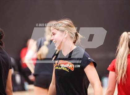 Thumbnail 3 in Del Oro vs St Francis (Del Oro Tournament) photogallery.