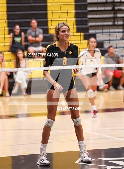 Thumbnail 1 in Del Oro vs St Francis (Del Oro Tournament) photogallery.