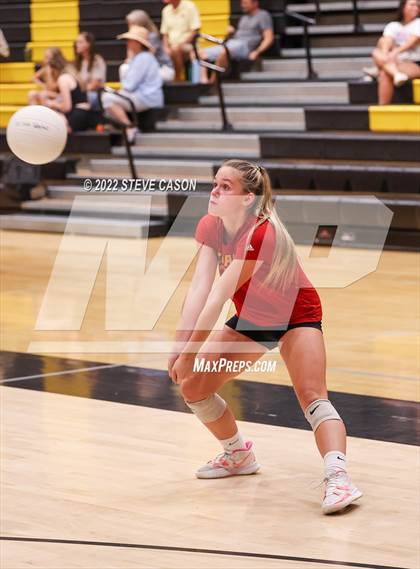 Thumbnail 3 in Del Oro vs St Francis (Del Oro Tournament) photogallery.