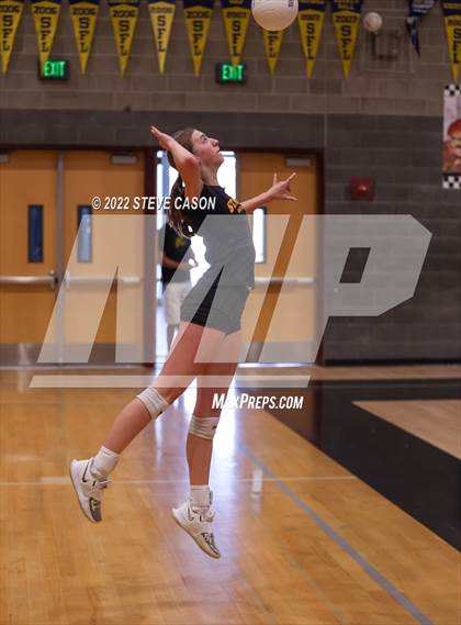 Thumbnail 3 in Del Oro vs St Francis (Del Oro Tournament) photogallery.