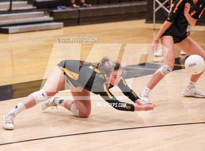Thumbnail 1 in Del Oro vs St Francis (Del Oro Tournament) photogallery.