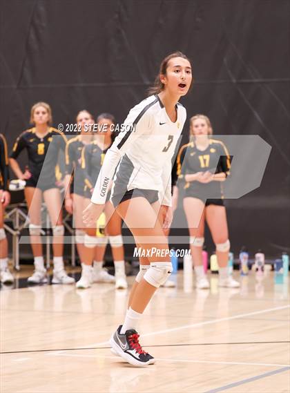 Thumbnail 3 in Del Oro vs St Francis (Del Oro Tournament) photogallery.