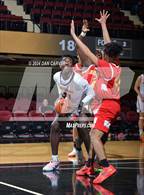 Photo from the gallery "Christ the King vs. Monroe Campus (Public vs Catholic Hoops Showdown)"