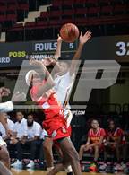 Photo from the gallery "Christ the King vs. Monroe Campus (Public vs Catholic Hoops Showdown)"