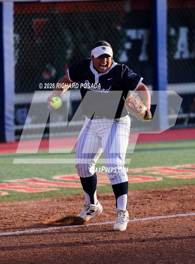 Garces Memorial vs. Redwood (CIFCS - Division II Championship)