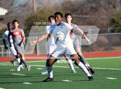 Thumbnail 2 in Lee [Robert E.] vs Sam Houston (North Texas Elite Showcase) photogallery.