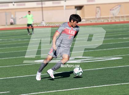 Thumbnail 1 in Lee [Robert E.] vs Sam Houston (North Texas Elite Showcase) photogallery.
