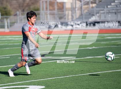 Thumbnail 2 in Lee [Robert E.] vs Sam Houston (North Texas Elite Showcase) photogallery.
