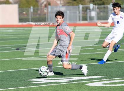 Thumbnail 2 in Lee [Robert E.] vs Sam Houston (North Texas Elite Showcase) photogallery.