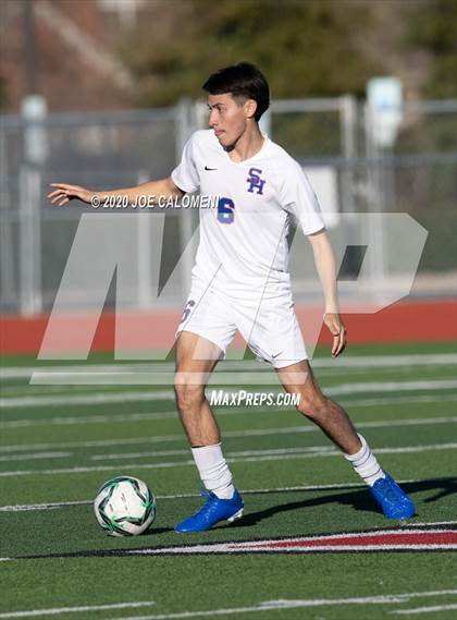 Thumbnail 1 in Lee [Robert E.] vs Sam Houston (North Texas Elite Showcase) photogallery.