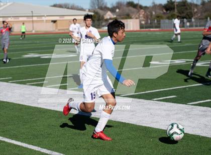 Thumbnail 1 in Lee [Robert E.] vs Sam Houston (North Texas Elite Showcase) photogallery.