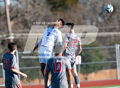 Thumbnail 3 in Lee [Robert E.] vs Sam Houston (North Texas Elite Showcase) photogallery.