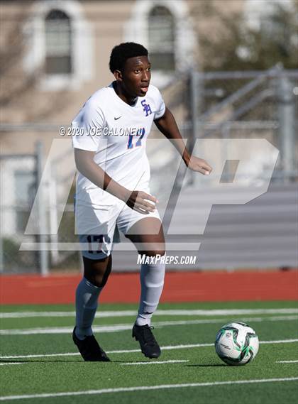 Thumbnail 3 in Lee [Robert E.] vs Sam Houston (North Texas Elite Showcase) photogallery.