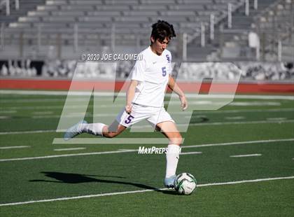 Thumbnail 1 in Lee [Robert E.] vs Sam Houston (North Texas Elite Showcase) photogallery.