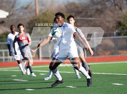 Thumbnail 3 in Lee [Robert E.] vs Sam Houston (North Texas Elite Showcase) photogallery.