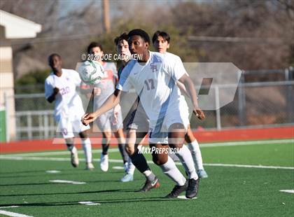 Thumbnail 2 in Lee [Robert E.] vs Sam Houston (North Texas Elite Showcase) photogallery.