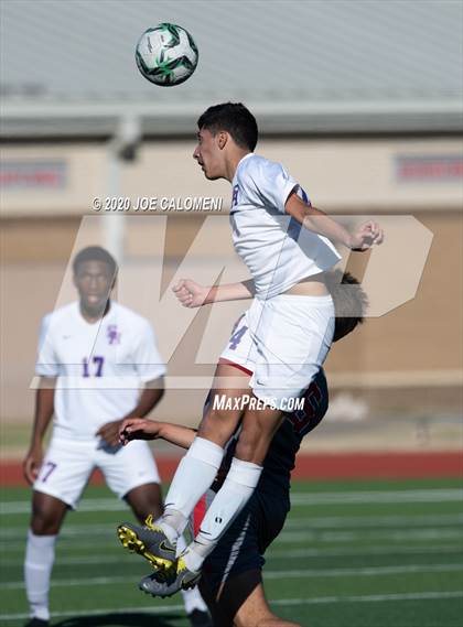 Thumbnail 1 in Lee [Robert E.] vs Sam Houston (North Texas Elite Showcase) photogallery.