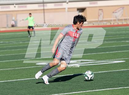 Thumbnail 2 in Lee [Robert E.] vs Sam Houston (North Texas Elite Showcase) photogallery.