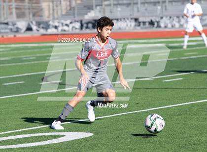 Thumbnail 1 in Lee [Robert E.] vs Sam Houston (North Texas Elite Showcase) photogallery.