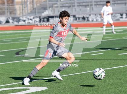 Thumbnail 2 in Lee [Robert E.] vs Sam Houston (North Texas Elite Showcase) photogallery.