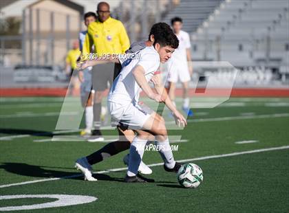 Thumbnail 2 in Lee [Robert E.] vs Sam Houston (North Texas Elite Showcase) photogallery.