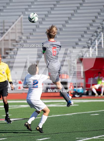 Thumbnail 3 in Lee [Robert E.] vs Sam Houston (North Texas Elite Showcase) photogallery.