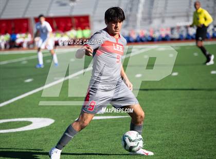 Thumbnail 2 in Lee [Robert E.] vs Sam Houston (North Texas Elite Showcase) photogallery.