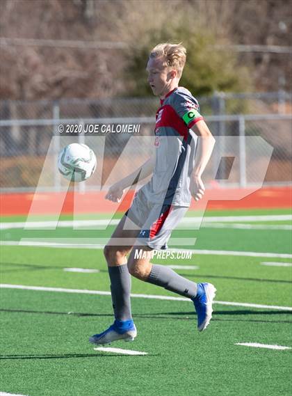 Thumbnail 3 in Lee [Robert E.] vs Sam Houston (North Texas Elite Showcase) photogallery.