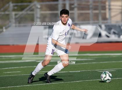 Thumbnail 3 in Lee [Robert E.] vs Sam Houston (North Texas Elite Showcase) photogallery.