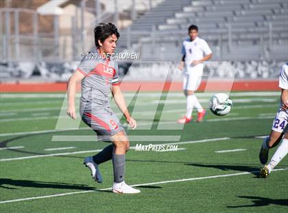 Thumbnail 1 in Lee [Robert E.] vs Sam Houston (North Texas Elite Showcase) photogallery.