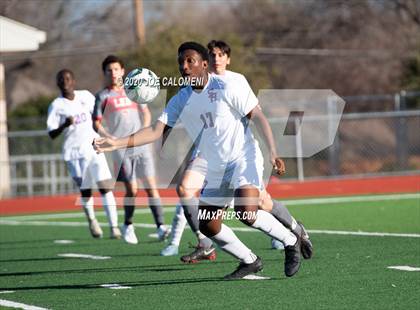 Thumbnail 1 in Lee [Robert E.] vs Sam Houston (North Texas Elite Showcase) photogallery.
