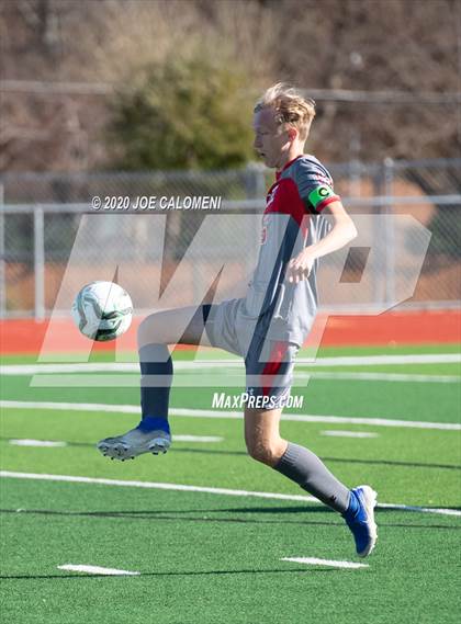 Thumbnail 2 in Lee [Robert E.] vs Sam Houston (North Texas Elite Showcase) photogallery.