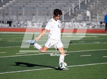 Thumbnail 2 in Lee [Robert E.] vs Sam Houston (North Texas Elite Showcase) photogallery.