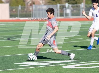 Thumbnail 1 in Lee [Robert E.] vs Sam Houston (North Texas Elite Showcase) photogallery.