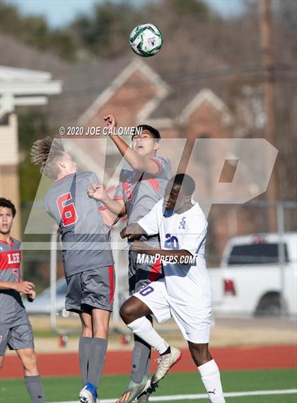 Thumbnail 3 in Lee [Robert E.] vs Sam Houston (North Texas Elite Showcase) photogallery.
