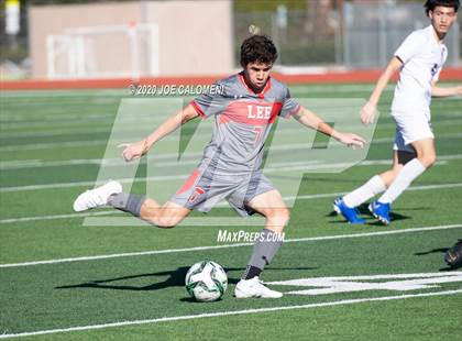 Thumbnail 3 in Lee [Robert E.] vs Sam Houston (North Texas Elite Showcase) photogallery.