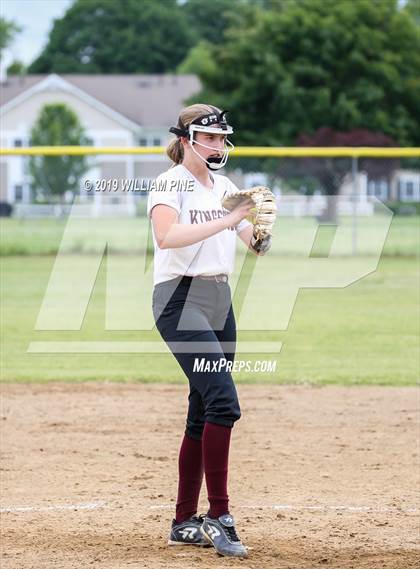 Thumbnail 3 in Middletown vs Kingston (Section 9 Class AA Semifinal) photogallery.