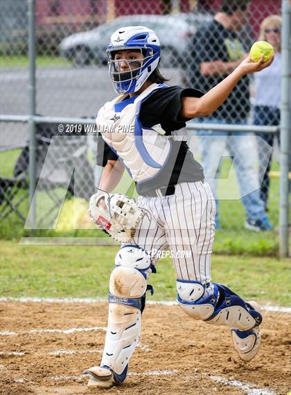 Thumbnail 3 in Middletown vs Kingston (Section 9 Class AA Semifinal) photogallery.