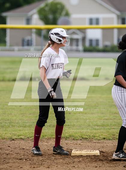 Thumbnail 2 in Middletown vs Kingston (Section 9 Class AA Semifinal) photogallery.