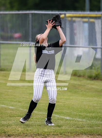 Thumbnail 3 in Middletown vs Kingston (Section 9 Class AA Semifinal) photogallery.