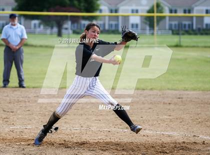 Thumbnail 2 in Middletown vs Kingston (Section 9 Class AA Semifinal) photogallery.