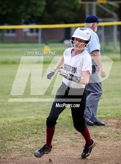 Thumbnail 3 in Middletown vs Kingston (Section 9 Class AA Semifinal) photogallery.