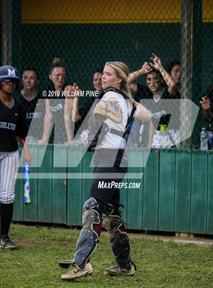 Thumbnail 2 in Middletown vs Kingston (Section 9 Class AA Semifinal) photogallery.