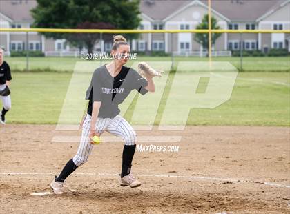 Thumbnail 1 in Middletown vs Kingston (Section 9 Class AA Semifinal) photogallery.
