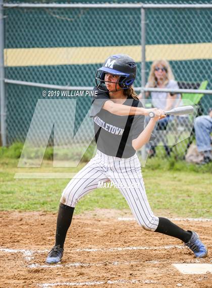 Thumbnail 1 in Middletown vs Kingston (Section 9 Class AA Semifinal) photogallery.