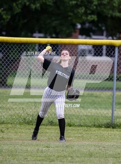 Thumbnail 2 in Middletown vs Kingston (Section 9 Class AA Semifinal) photogallery.