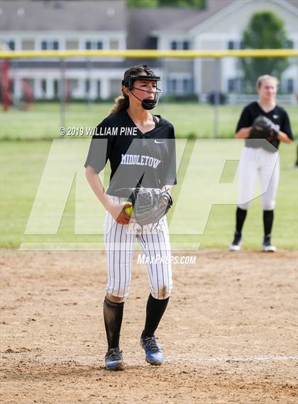 Thumbnail 2 in Middletown vs Kingston (Section 9 Class AA Semifinal) photogallery.