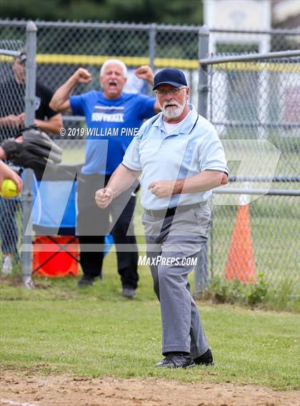 Thumbnail 1 in Middletown vs Kingston (Section 9 Class AA Semifinal) photogallery.