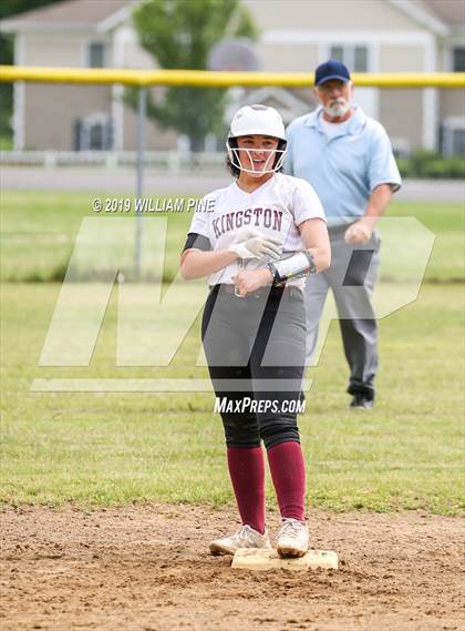 Thumbnail 1 in Middletown vs Kingston (Section 9 Class AA Semifinal) photogallery.